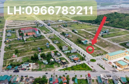 Bán đất biệt thự nằm trên trục đường 31m, giá bắt đáy đầu tư, KĐT Cao Xanh - Hà Khánh C, Hạ Long.